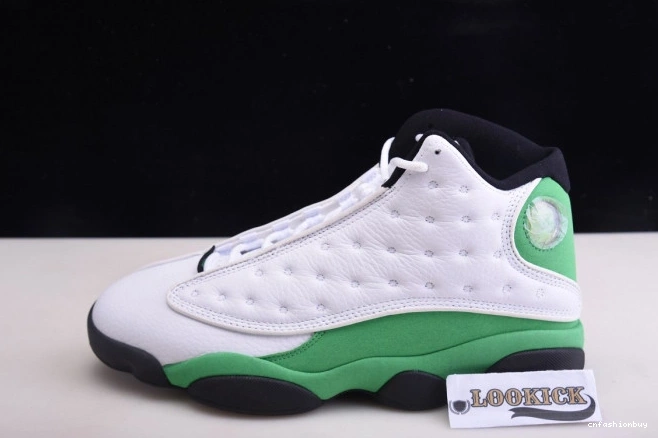 Air 13 Jordan DB6537-113 Green Lucky 1014